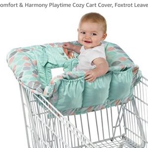 NIB Cart / seat cover - Comfort & Harmony deluxe